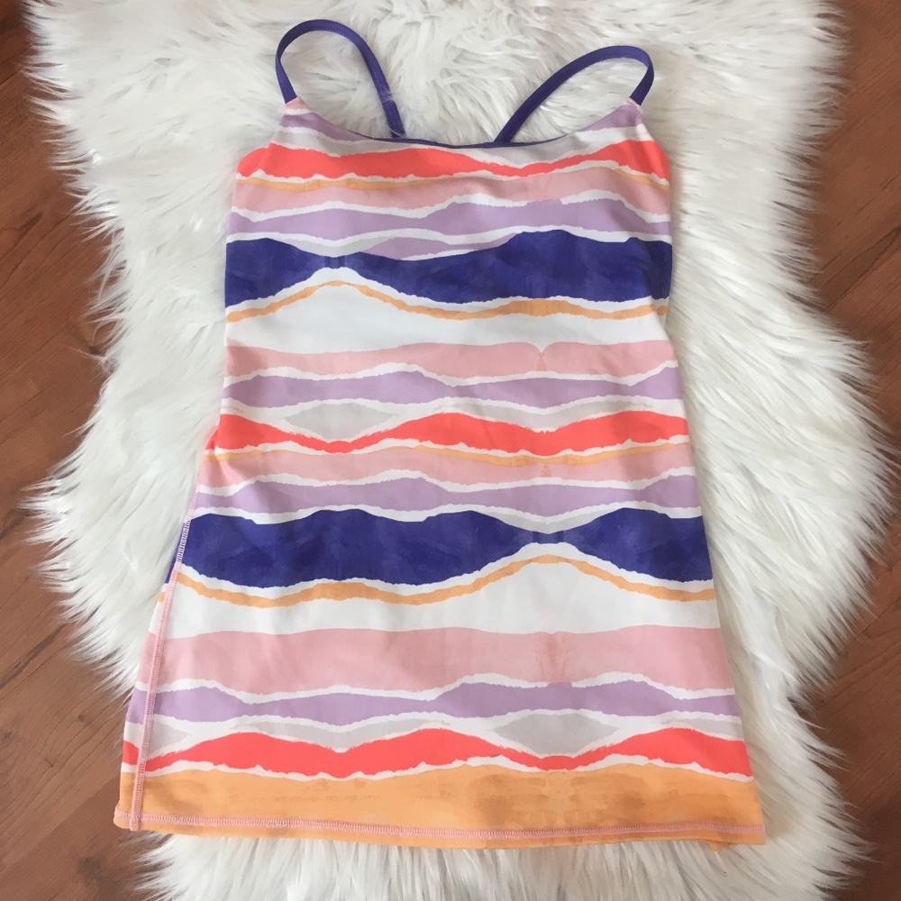 Lululemon Tank